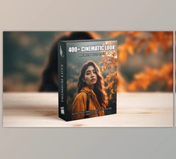 Download 400+ Professional Cinematic LUTs Pack for Filmmakers & Video Editors – Enhance Your Footage Now (Videohive 50918572)