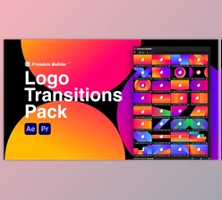 Download Logo Transitions Pack (Videohive 35814096) - PR Project