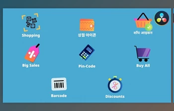Download Shopping Icons And Titles for <span class='badge badge-warning'>DaVinci</span> <span class='badge badge-warning'>Resolve</span> (<span class='badge badge-warning'>Videohive</span> 54135739)
