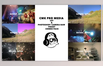 Download Andrew Yager – LUTs CMK PRO <span class='badge badge-warning'>Media</span> Combo Pack