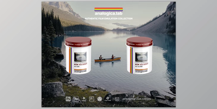 Download Analogica Lab – Kodak Vision3 500T