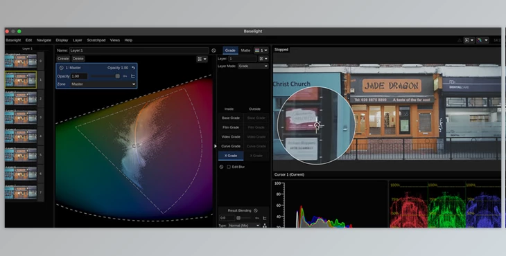 Download FilmLight BaseLight for Avid v6.0.21185