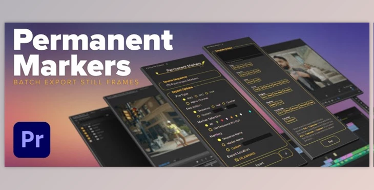 Download Aescripts Permanent Markers for Premiere Pro v1.0.3