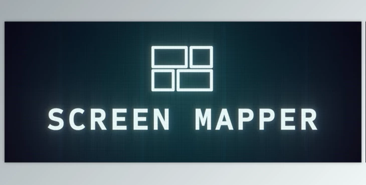 Download Aescripts Screen Mapper v1.0.1