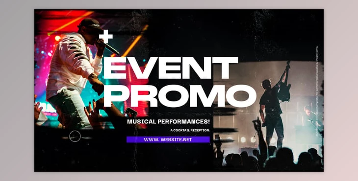 Download Event Promo (Videohive 54720150) - AE Project