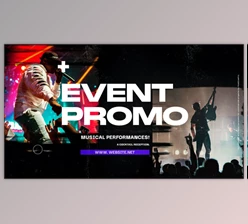 Download Event Promo (Videohive 54720150) - AE Project