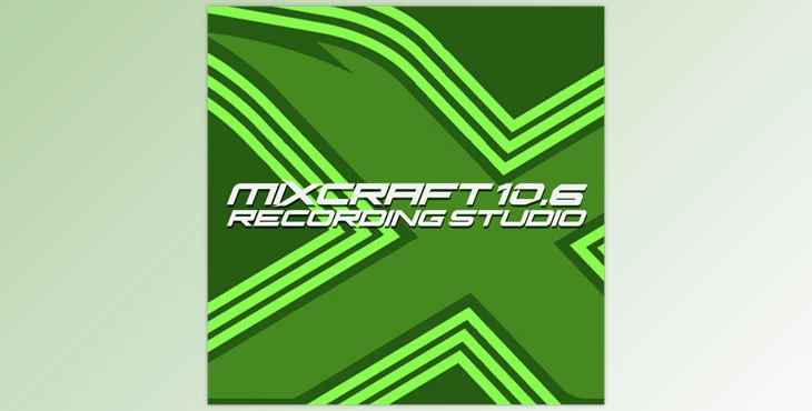 Acoustica - Download Mixcraft v10.6 Recording Studio Build 636 (Win)