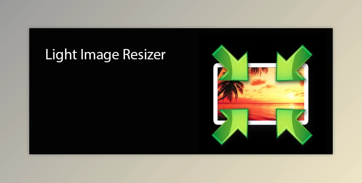 ObviousIdea - Light Image Resizer