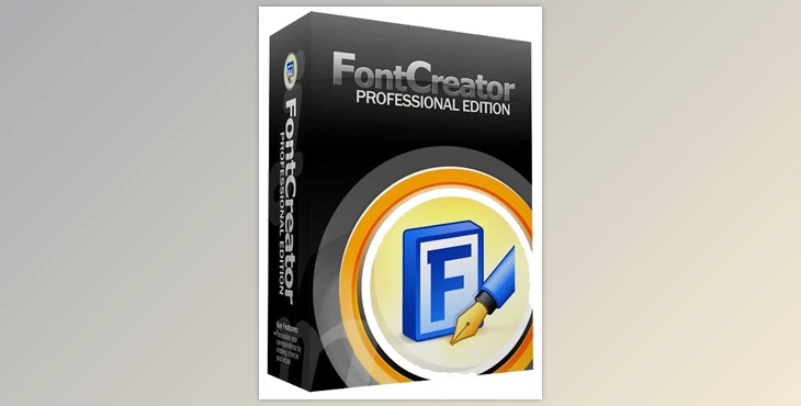FontCreator Pro