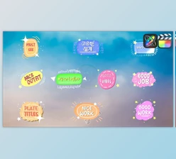 Download Plate Titles for FCPX (VideoHive 54166589)