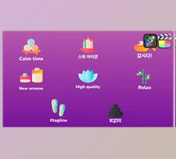 Download Spa Massage Icons And Titles for FCPX (VideoHive 54164859)