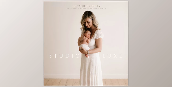 Download Georgia Bourke: Studio Luxe Set