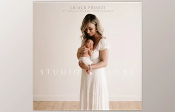 Download Georgia Bourke: <span class='badge badge-warning'>Studio</span> Luxe Set