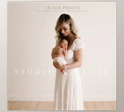 Download Georgia Bourke: Studio Luxe Set