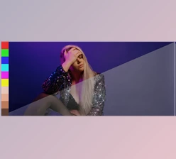 Download Gamut – Panasonic Conversion LUTs for V-Log