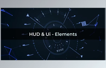 Download <span class='badge badge-warning'>HUD</span> & <span class='badge badge-warning'>Ui</span> Elements v1.15 for Blender