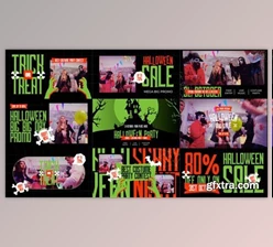 Download Halloween Promo (Videohive 54783831)