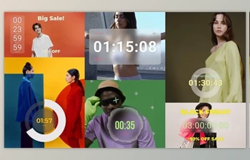 Download <span class='badge badge-warning'>Countdown</span> Timers | MOGRT (<span class='badge badge-warning'>Videohive</span> 54221243)