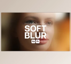 Download Premium Overlays Soft Blur (Videohive 54220475)