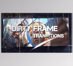Download Dirty Frame Transitions (Videohive 54217444)