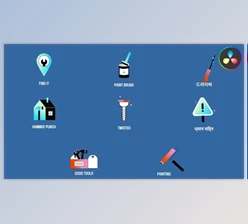 Download Repair Icons And Titles for DaVinci Resolve (Videohive 54217427)
