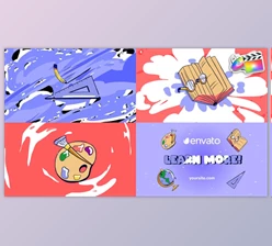 Download Education Morphing Logo for FCPX (Videohive 54217237)