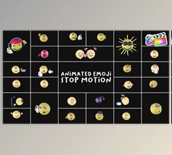 Download Animated Emoji Stop Motion FCPX (Videohive 54217183)