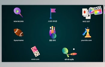 Download Sport Games Icons And <span class='badge badge-warning'>Titles</span> for <span class='badge badge-warning'>FCPX</span> (<span class='badge badge-warning'>Videohive</span> 54217149)