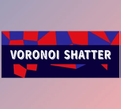Download Aescripts Voronoi Shatter v3