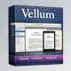 Download Vellum v4.1.4 (Mac)