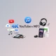 InterPromo GMBH - Download 4K YouTube to MP3 v26.0.6 (Win, Mac-v26.1.4)