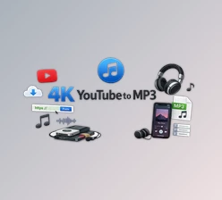 InterPromo GMBH - Download 4K YouTube to MP3 v26.0.6 (Win, Mac-v26.1.2)