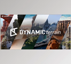 Blender - Download Dynamic Terrain v1.0.5