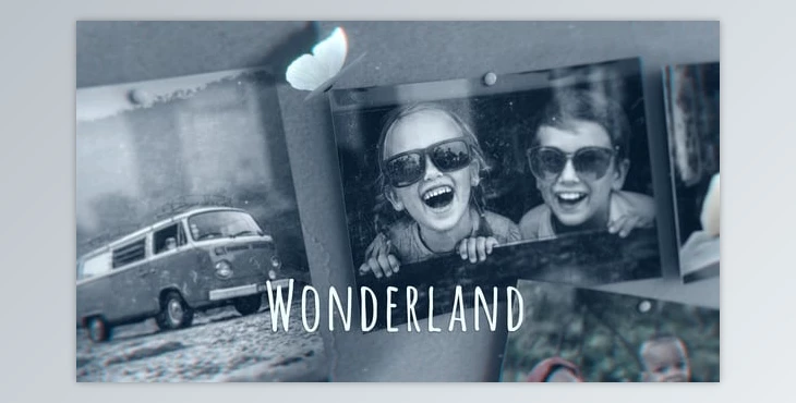Download Wonderland (Videohive 38303723) - AE Project