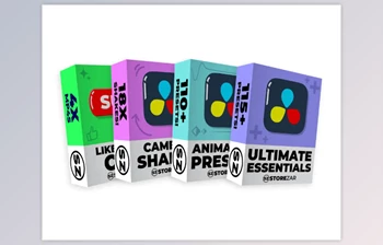 Download Storezar - The <span class='badge badge-warning'>Ultimate</span> Bundle for DaVinci Resolve