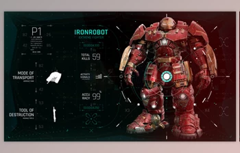 Download <span class='badge badge-warning'>HUD</span> <span class='badge badge-warning'>UI</span> Game Warrior Screen 04 (<span class='badge badge-warning'>Videohive</span> 54701401) - AE <span class='badge badge-warning'>Project</span>