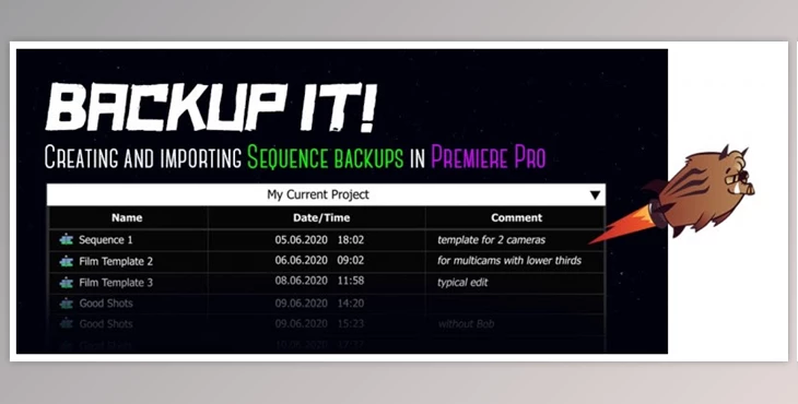 Download Aescripts Backup It v1.0.0