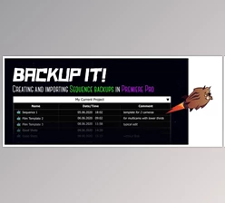 Download Aescripts Backup It v1.0.0