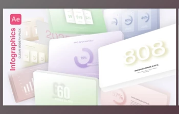 Download Infographics 1.5 (<span class='badge badge-warning'>Videohive</span> 54880353) - AE Project