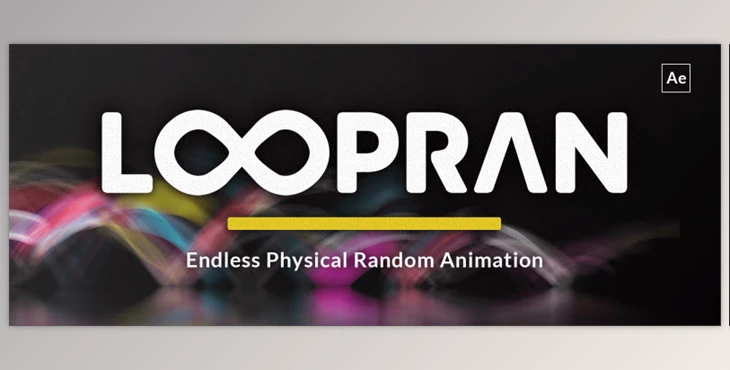 Download Aescripts LOOPRAN v1.0.107