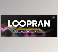 Download Aescripts LOOPRAN v1.0.107