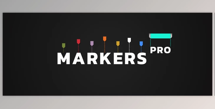 Download Aescripts Markers Pro v1.1.1