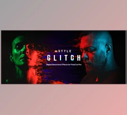 Download MotionVFX – mStyle Glitch
