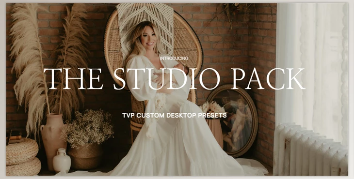 Download Tricia & Victoria Co – The Studio Pack