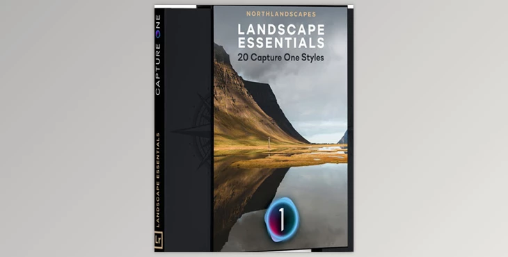 Download Northlandscapes Capture ONE Master Collection