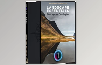 Download Northlandscapes Capture ONE <span class='badge badge-warning'>Master</span> Collection