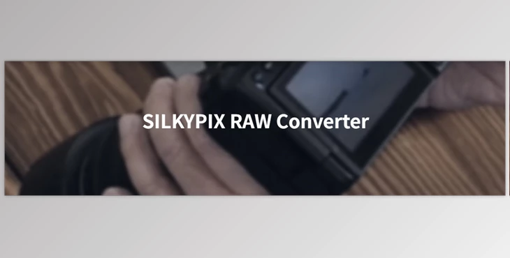 Download SILKYPIX RAW Converter v1.0.12.0 (Win)