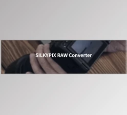 Download SILKYPIX RAW Converter v1.0.12.0 (Win)