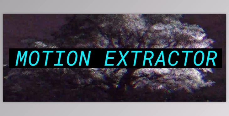 Download Aescripts Motion Extractor v1.0 (Win)