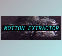 Download Aescripts Motion Extractor v1.0 (Win)